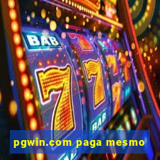 pgwin.com paga mesmo